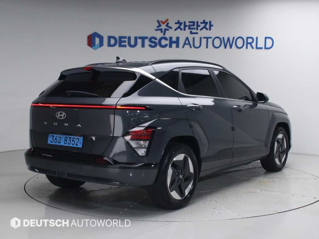 HYUNDAI Kona - Vista 2