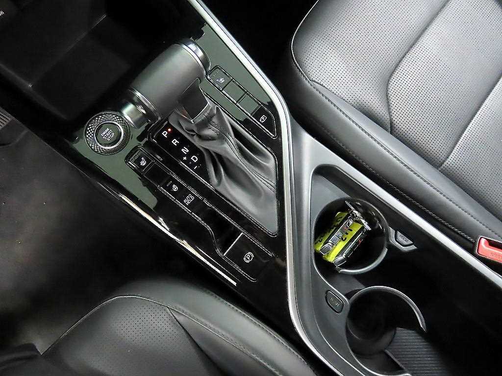 KIA Niro - Vista 10