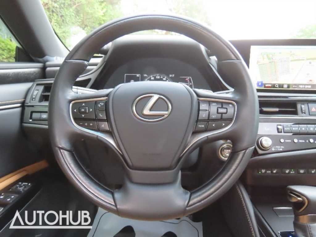 Lexus ES 2023 Gris - Importación desde Corea - HF Imports Iquique - Foto 16