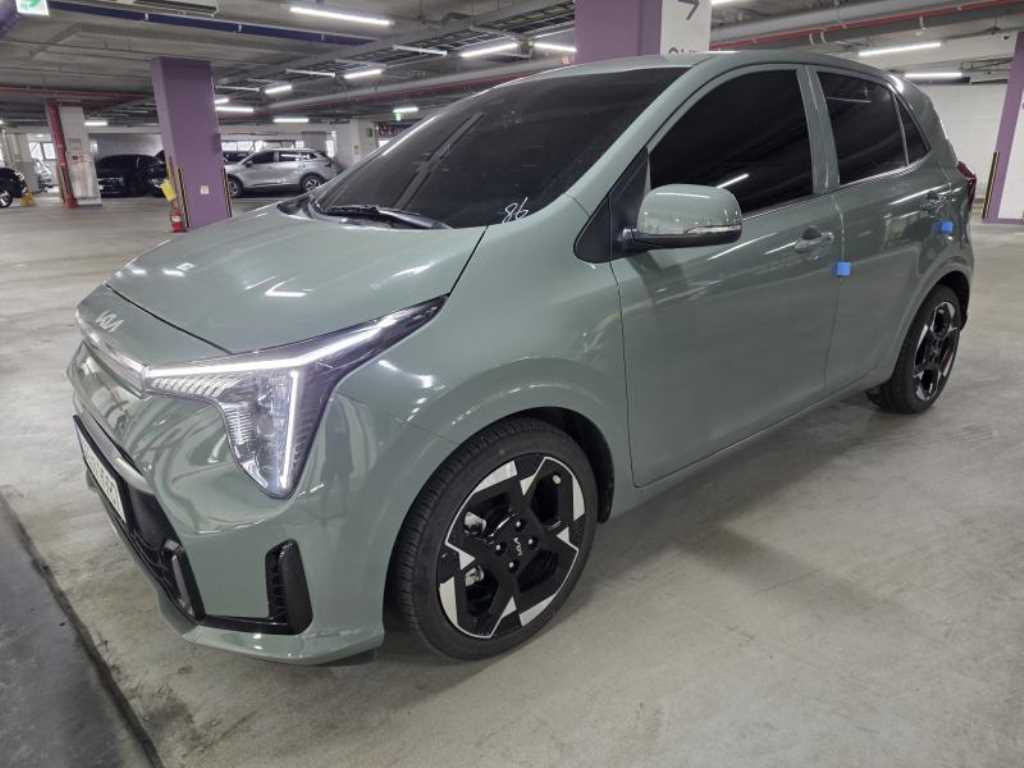 KIA Morning - Vista 2