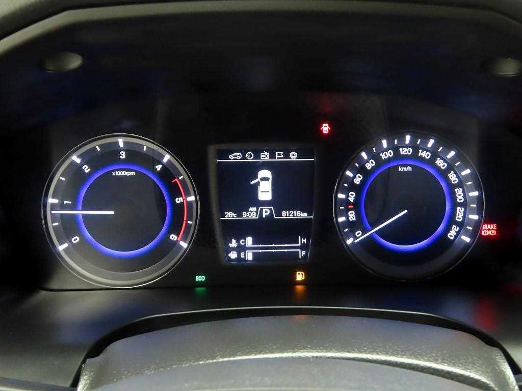 Ssangyong Rexton - Vista 5