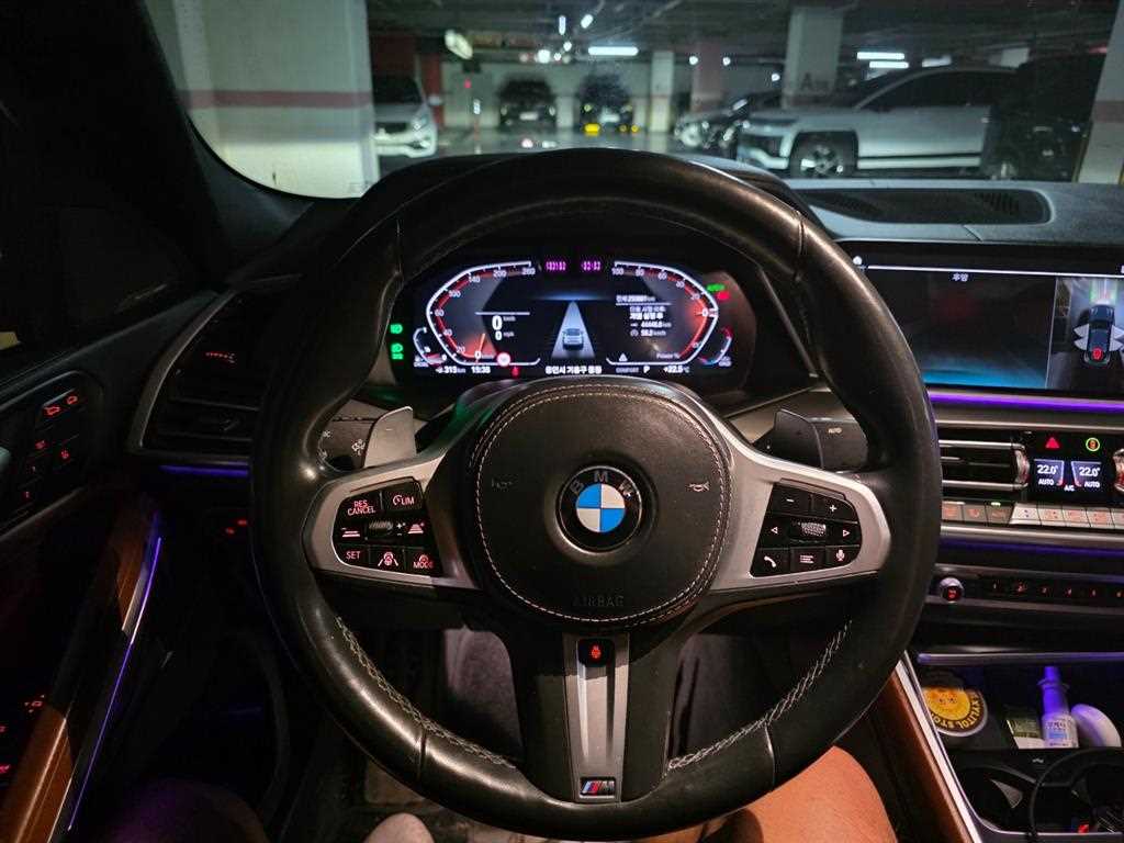 BMW X6 - Vista 11