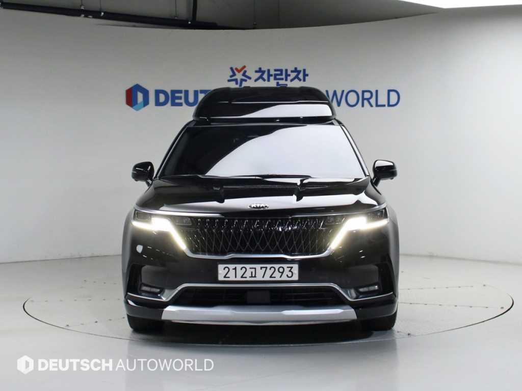 KIA Carnival - Vista 3