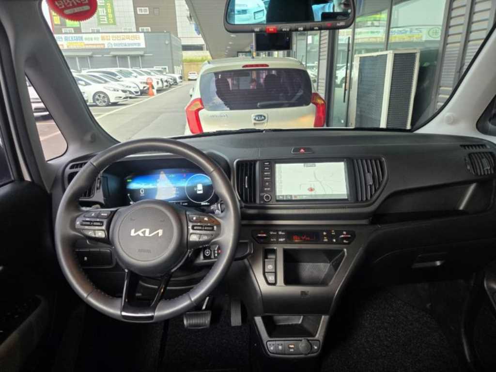 KIA Ray - Vista 9