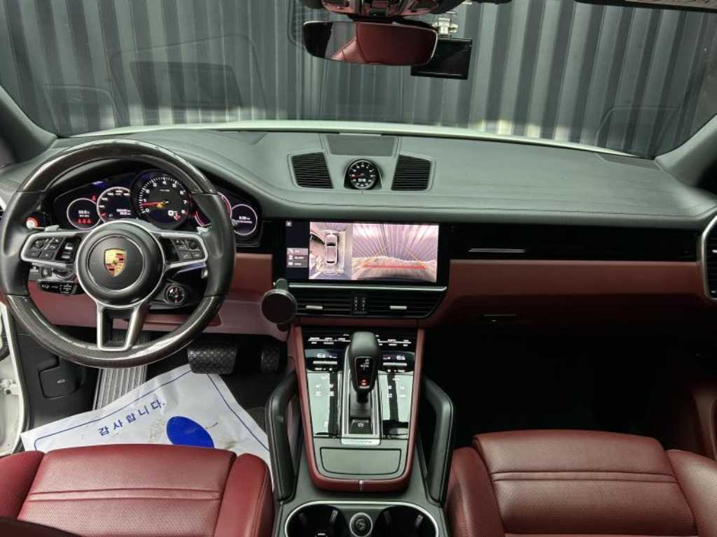 Porsche Cayenne - Vista 8