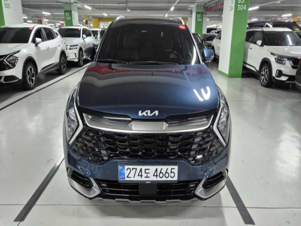 KIA Sportage 2022 - Importación desde Corea - HF Imports Iquique - Foto 1