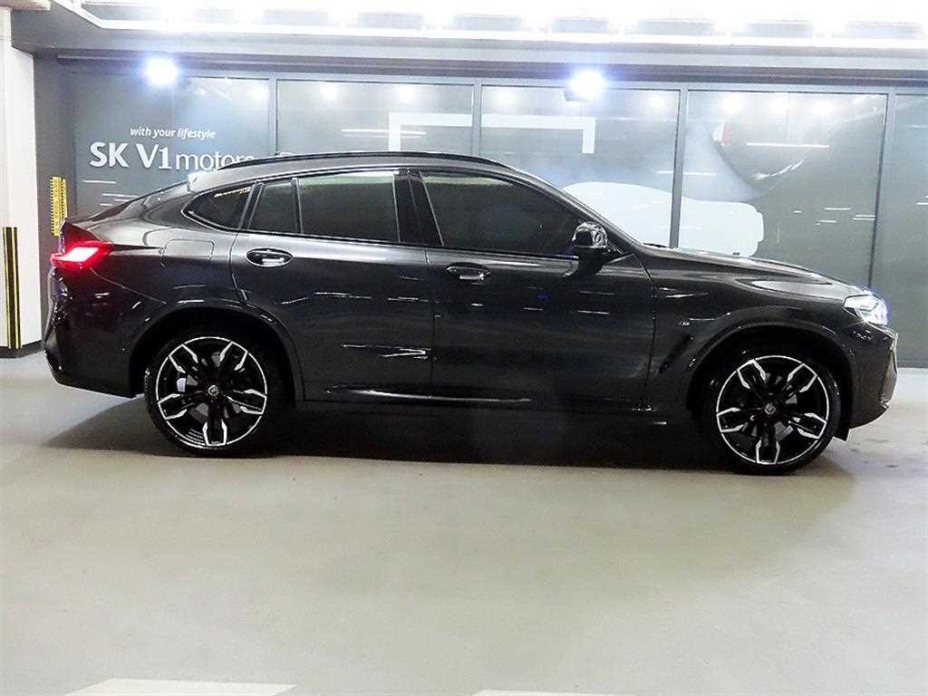 BMW X4 - Vista 3