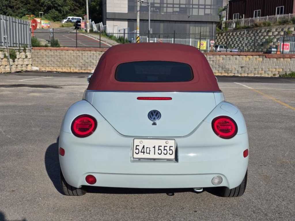 Volkswagen Beetle - Vista 10