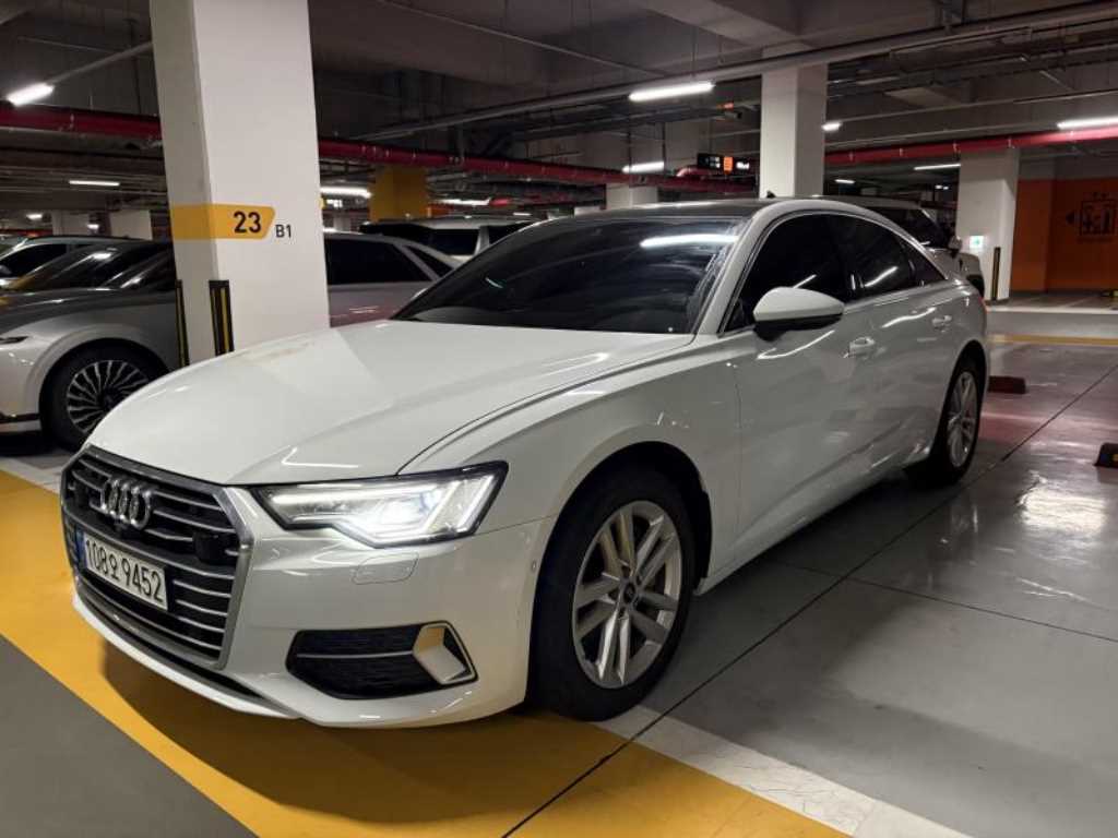Audi A6 - Vista 2