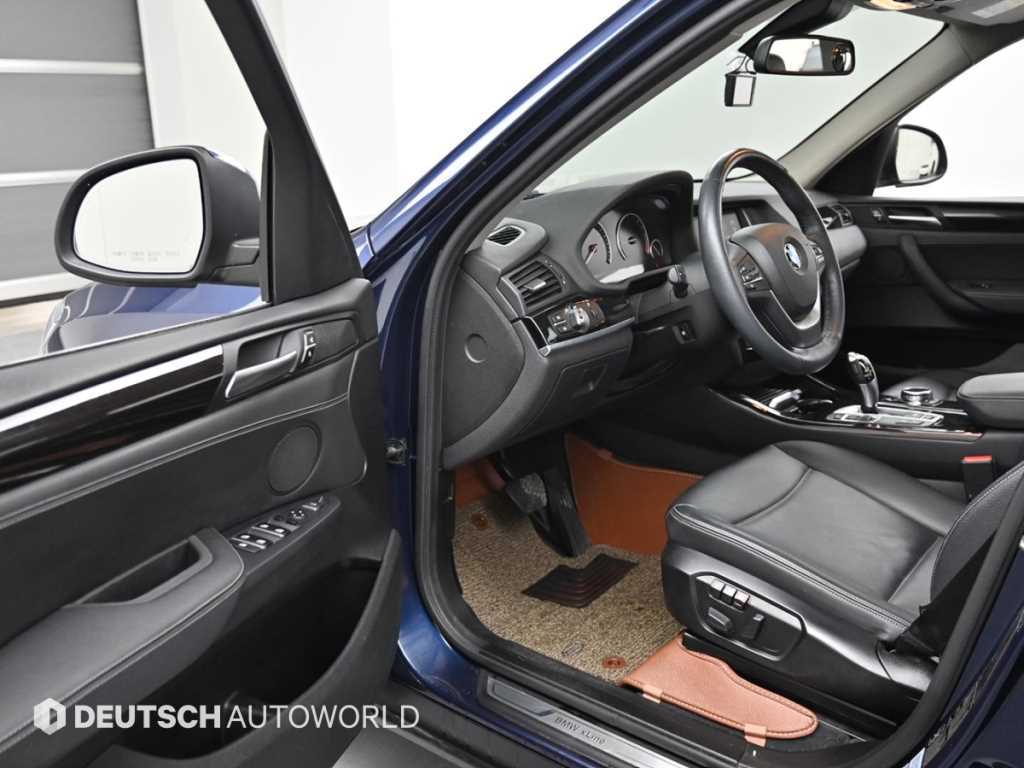 BMW X3 - Vista 11