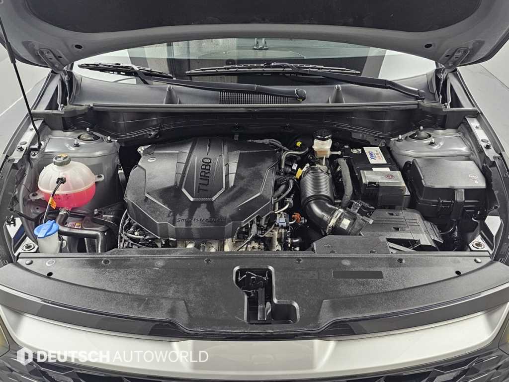 KIA Sportage - Vista 6