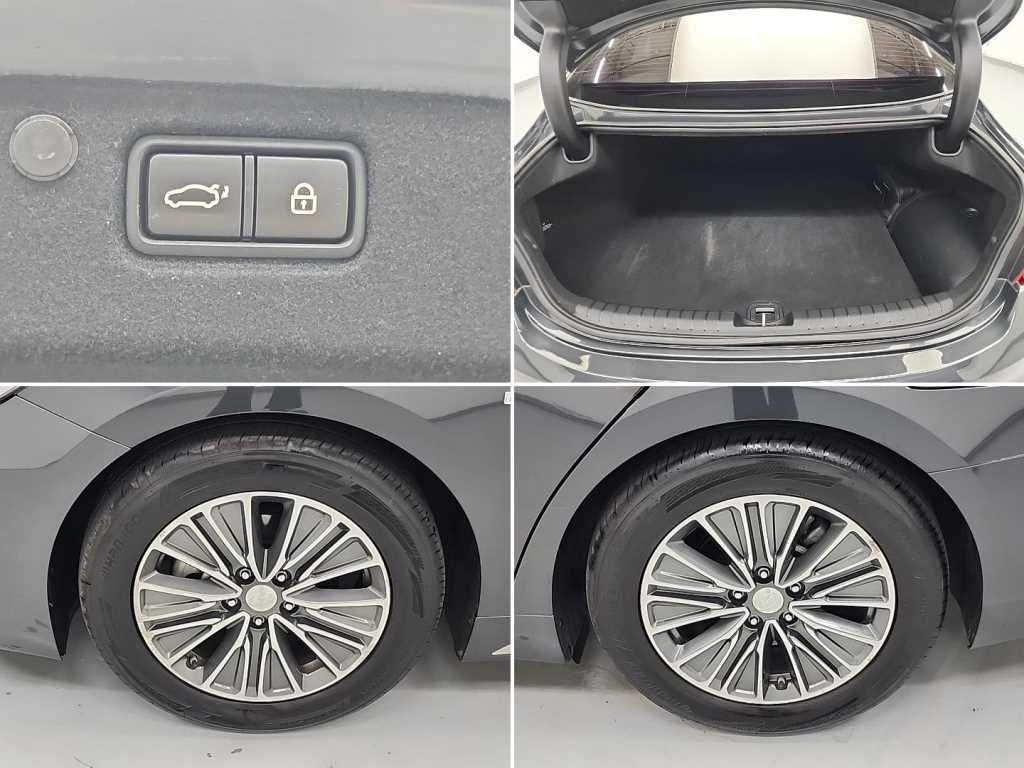 HYUNDAI Grandeur 2018 Gris - Importación desde Corea - HF Imports Iquique - Foto 20