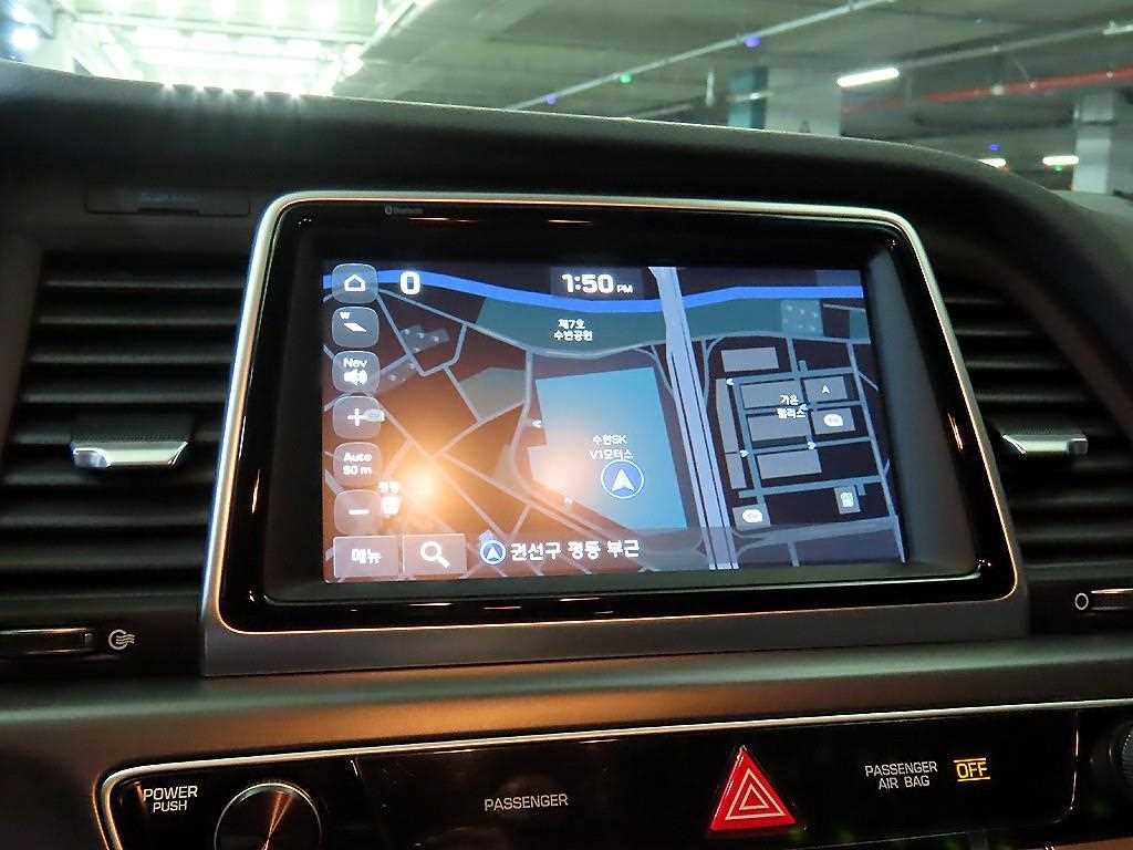 HYUNDAI Sonata 2019 - Importación desde Corea - HF Imports Iquique - Foto 13