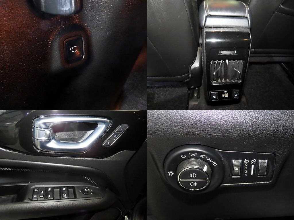 Jeep Compass 2022 Negro - Importación desde Corea - HF Imports Iquique - Foto 18