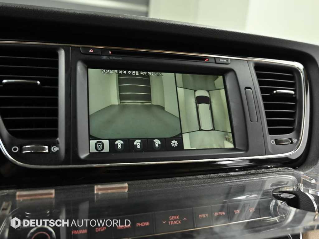 KIA Carnival 2018 Negro - Importación desde Corea - HF Imports Iquique - Foto 15