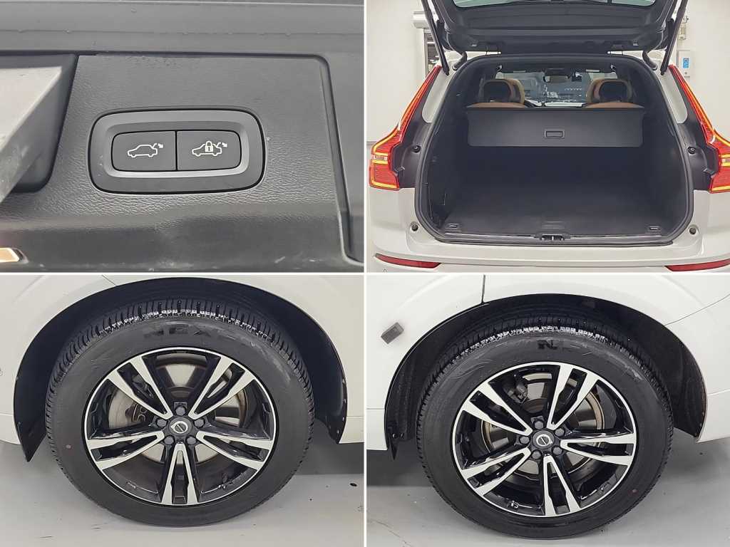 Volvo XC60 2018 Blanco - Importación desde Corea - HF Imports Iquique - Foto 19