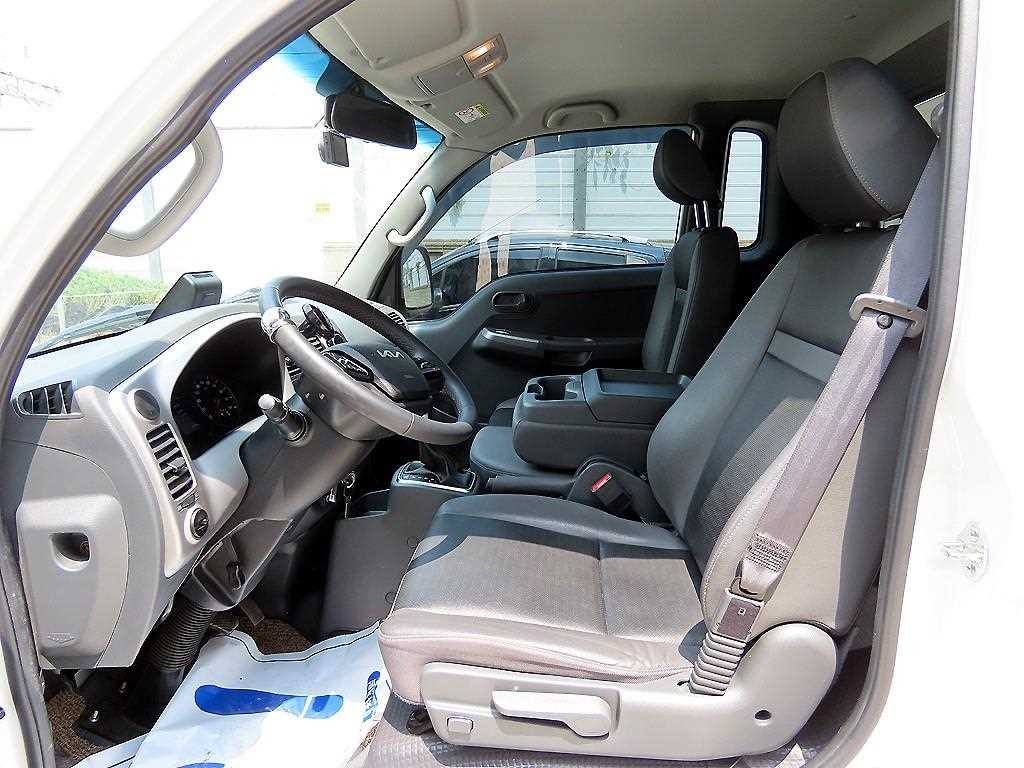 Small Truck Normal Box(High Deck) - Vista 7