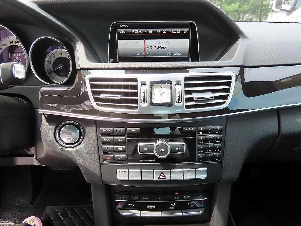 Mercedes Benz E class 2014 Blanco - Importación desde Corea - HF Imports Iquique - Foto 14