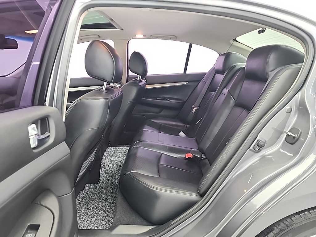 Infiniti G - Vista 12