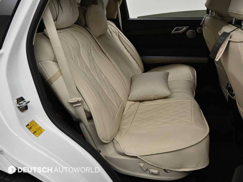 Genesis GV80 2020 Blanco - Importación desde Corea - HF Imports Iquique - Foto 13