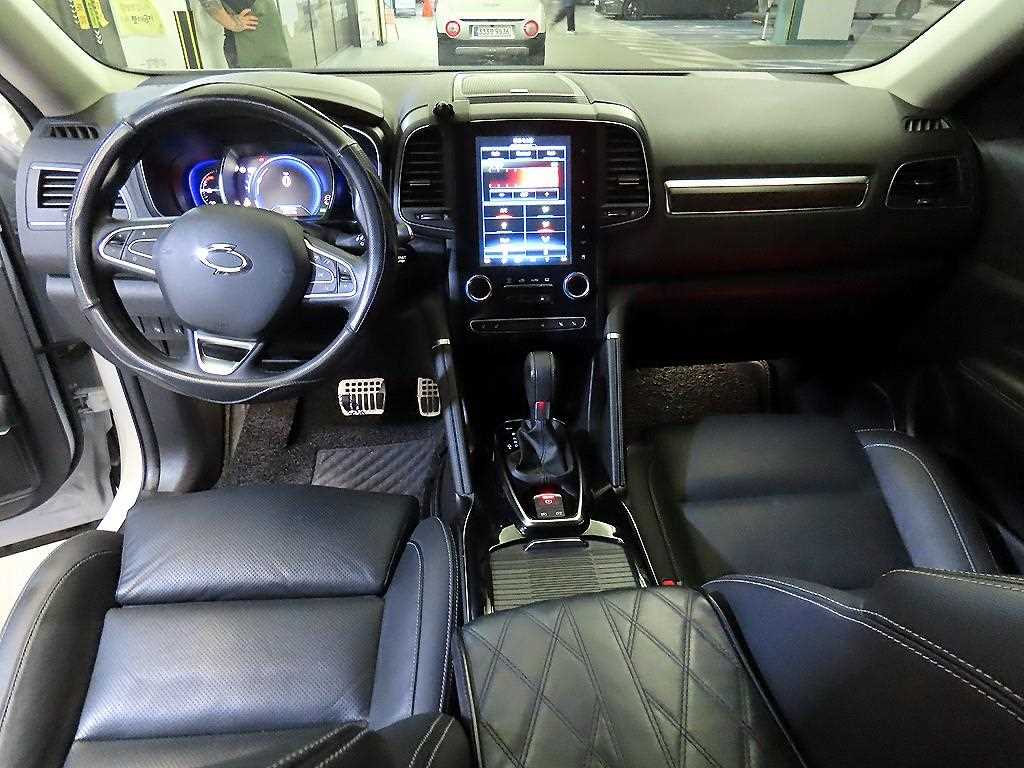 SAMSUNG QM6 - Vista 10