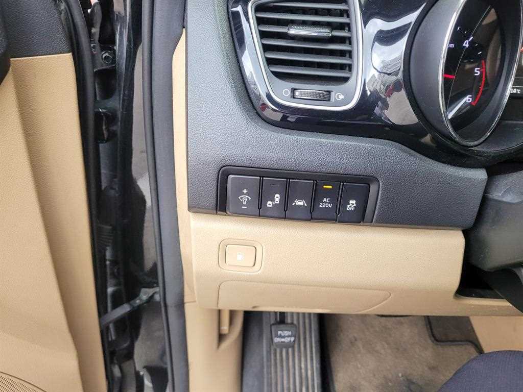 KIA Carnival - Vista 4