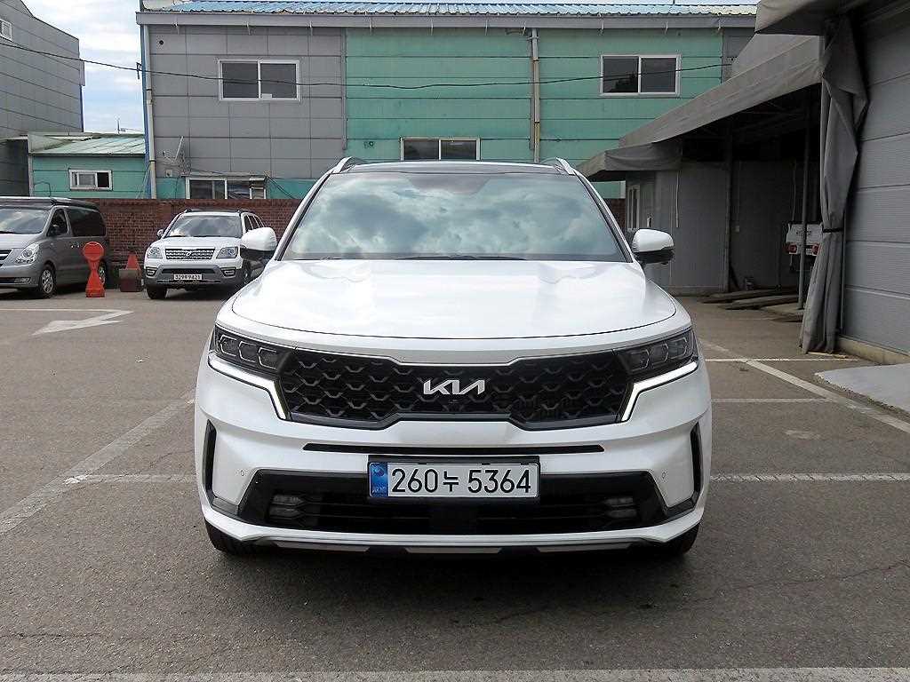 KIA Sorento - Vista 2