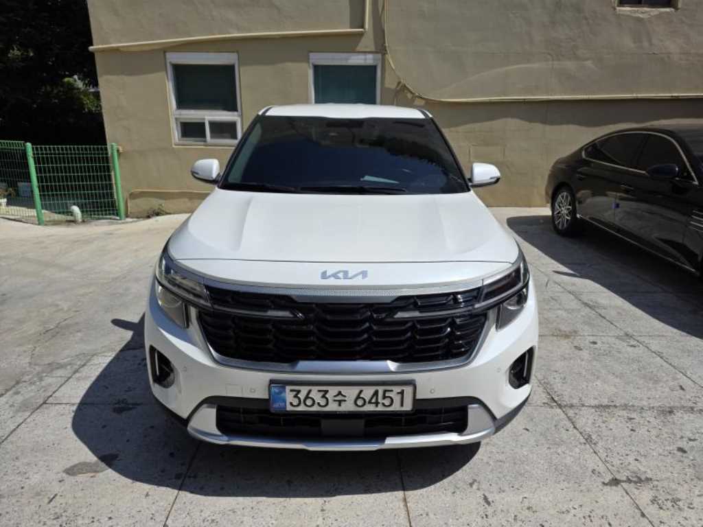 KIA Seltos 2023 - Importación desde Corea - HF Imports Iquique - Foto 1