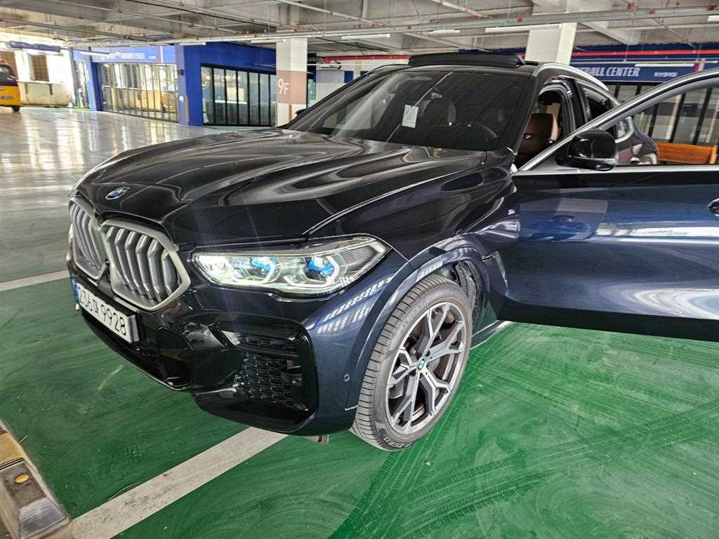BMW X6 - Vista 3