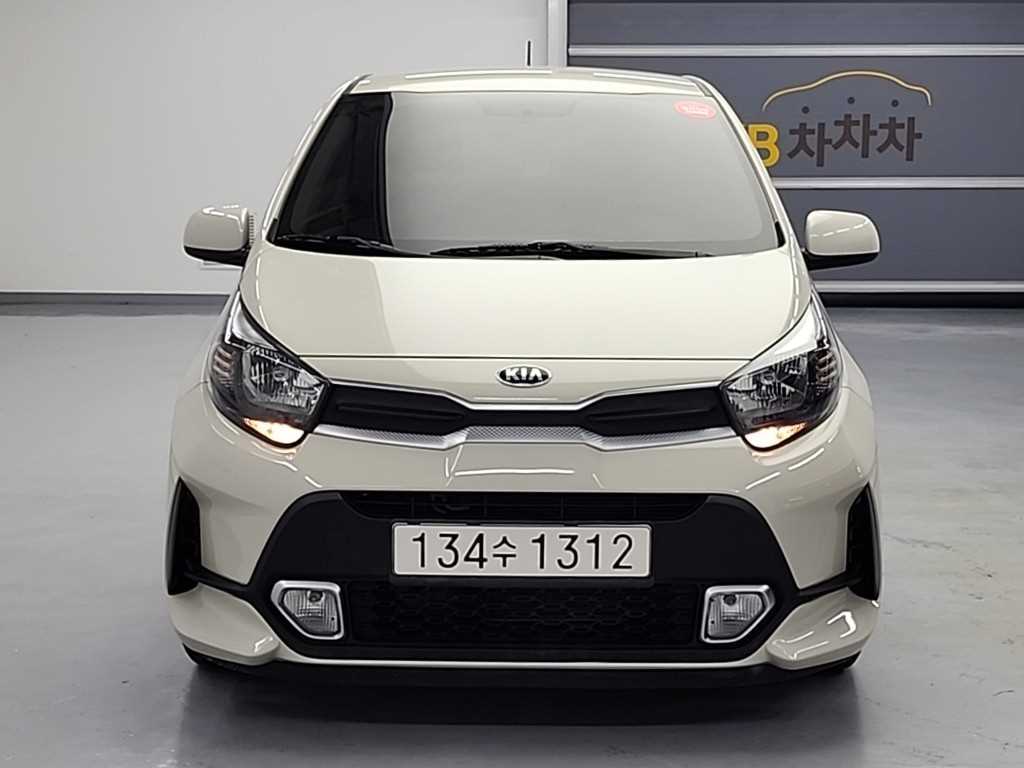 KIA Morning - Vista 2