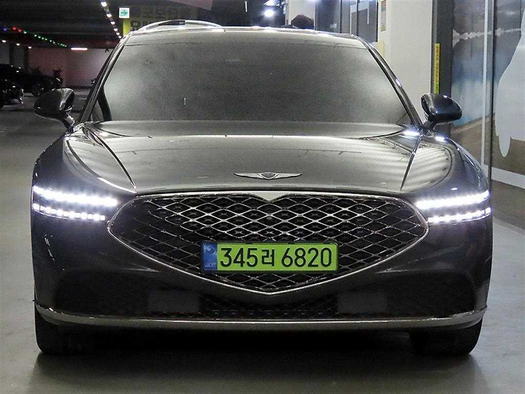 Genesis G90 - Vista 2