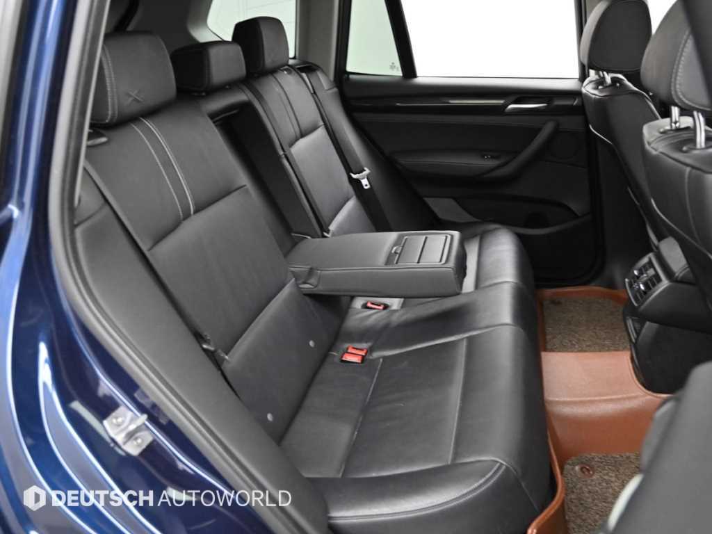 BMW X3 - Vista 12