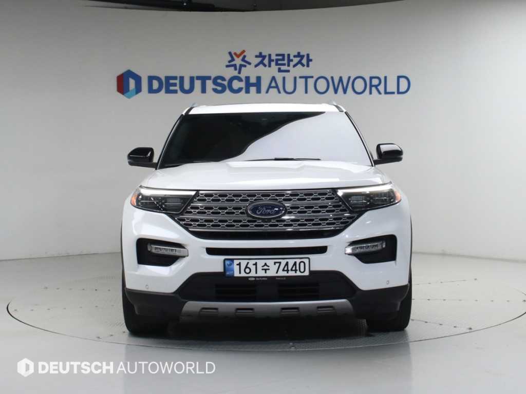 Ford Explorer - Vista 3