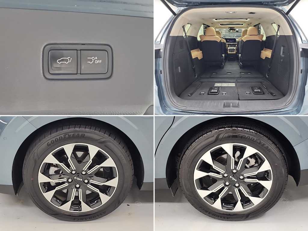 KIA Carnival 2023 Azul - Importación desde Corea - HF Imports Iquique - Foto 20