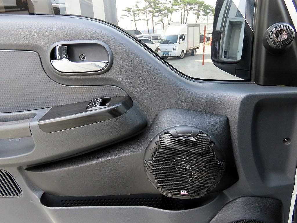 Small Truck Top_Wingbody 2017 Blanco - Importación desde Corea - HF Imports Iquique - Foto 13