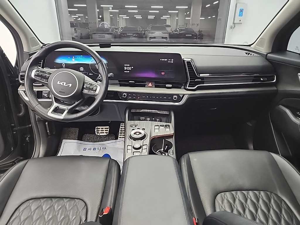 KIA Sportage - Vista 7