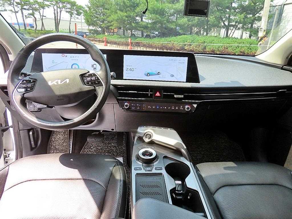 KIA EV6 - Vista 7