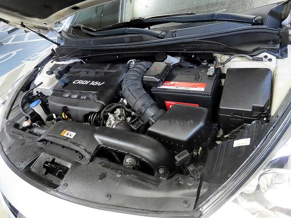 HYUNDAI i40 2015 Blanco - Importación desde Corea - HF Imports Iquique - Foto 19