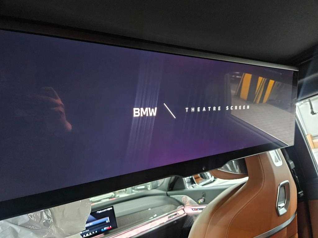 BMW i7 2024 Negro - Importación desde Corea - HF Imports Iquique - Foto 17
