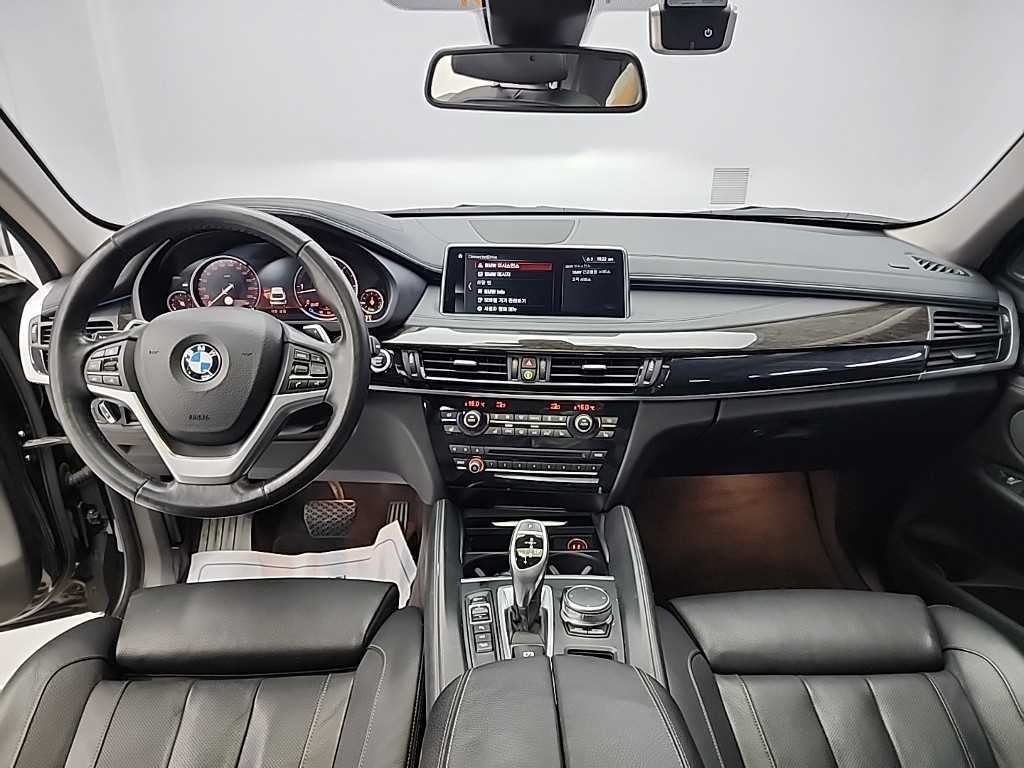 BMW X6 - Vista 7