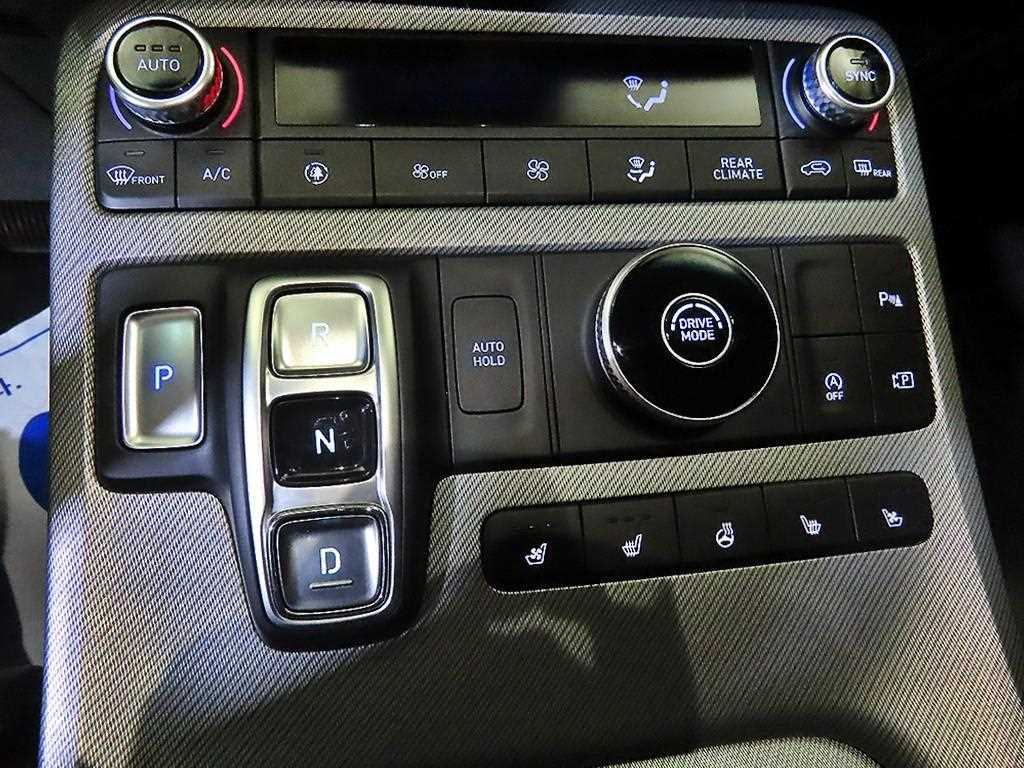 HYUNDAI Palisade - Vista 12