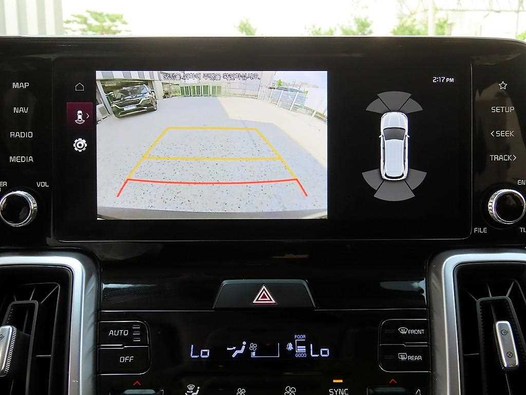 KIA Sorento 2023 Gris - Importación desde Corea - HF Imports Iquique - Foto 14