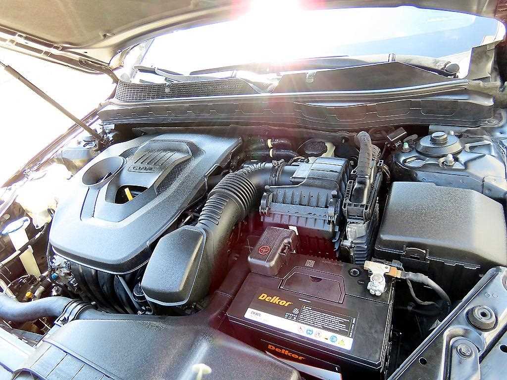 KIA K5 2014 Negro - Importación desde Corea - HF Imports Iquique - Foto 19