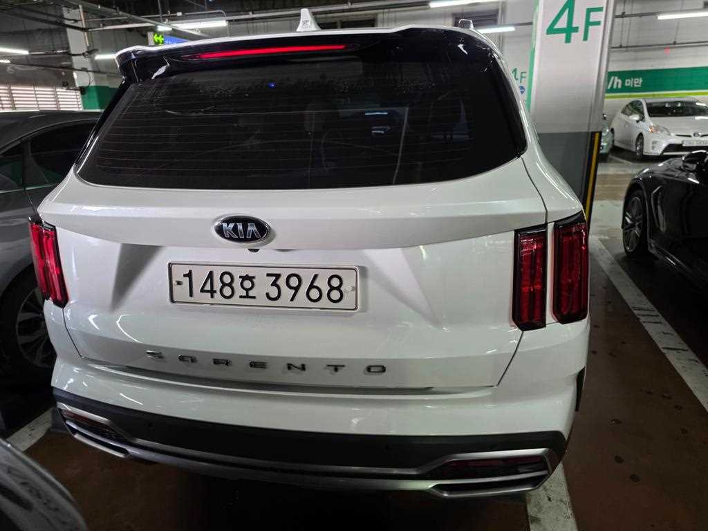 KIA Sorento - Vista 4