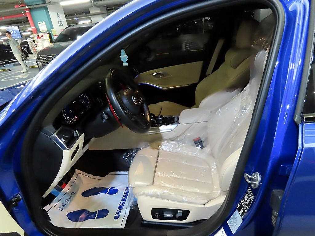 BMW 3 series - Vista 6