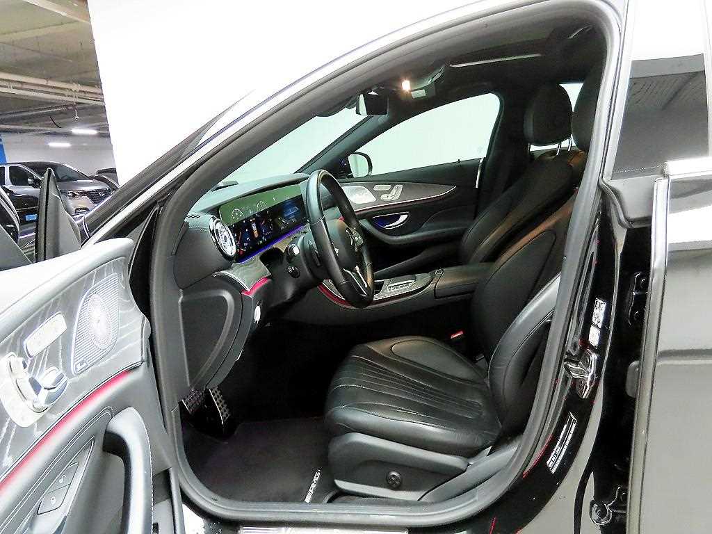 Mercedes Benz CLS Class 2021 - Importación desde Corea - HF Imports Iquique - Foto 13