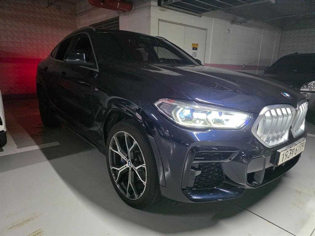 BMW X6 - Vista 3