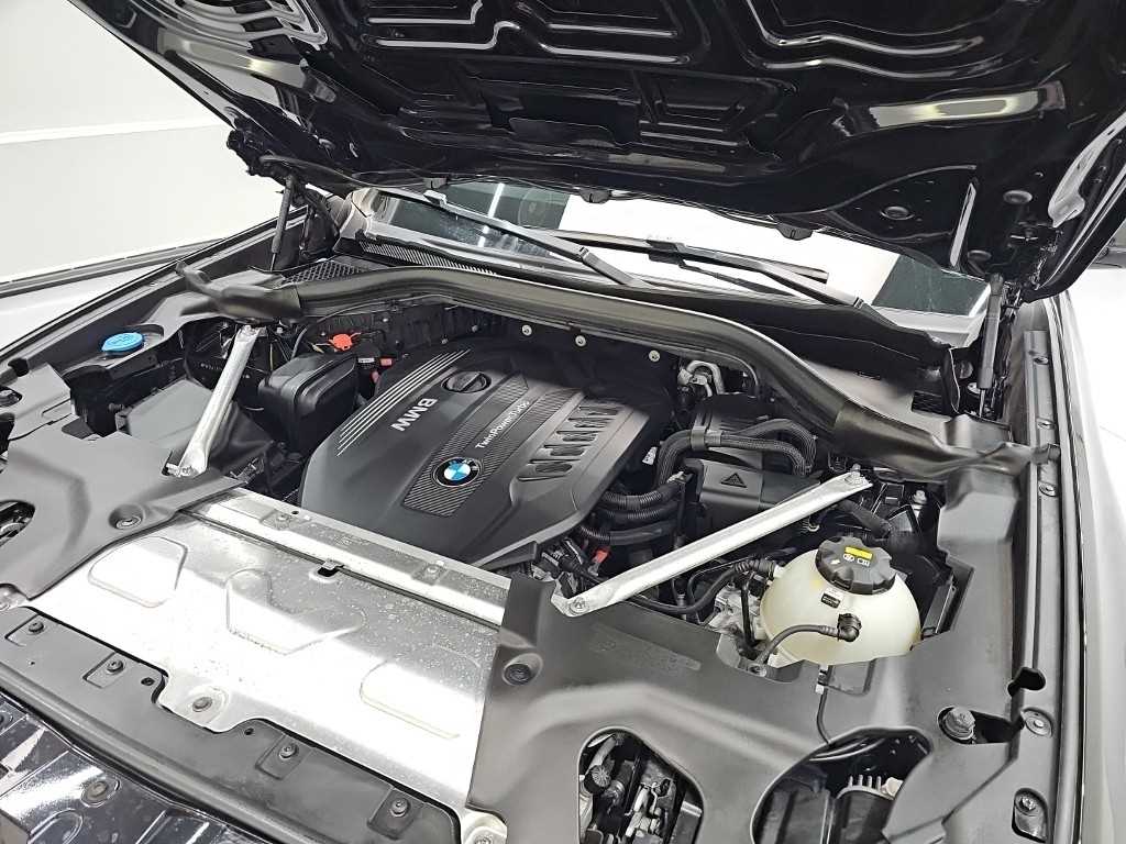 BMW X3 - Vista 5