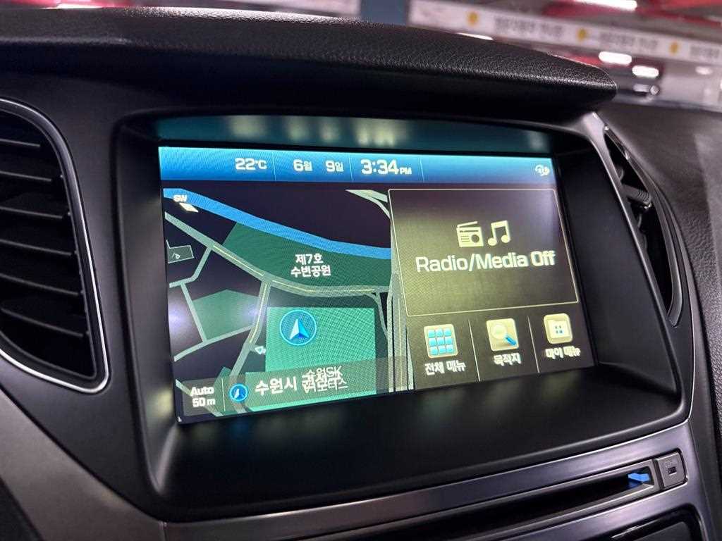 HYUNDAI Grandeur - Vista 7
