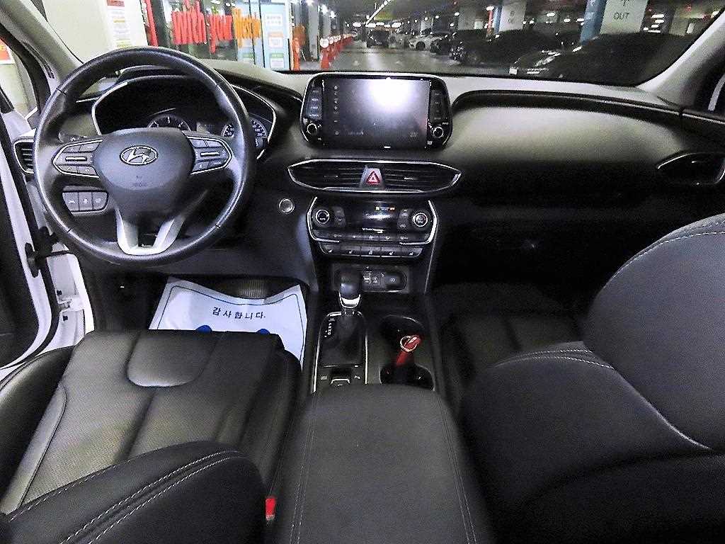 HYUNDAI Santa Fe - Vista 10